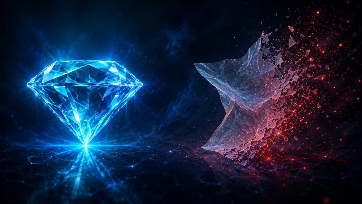 Diamond Hands vs Paper Hands: What They Mean in Crypto