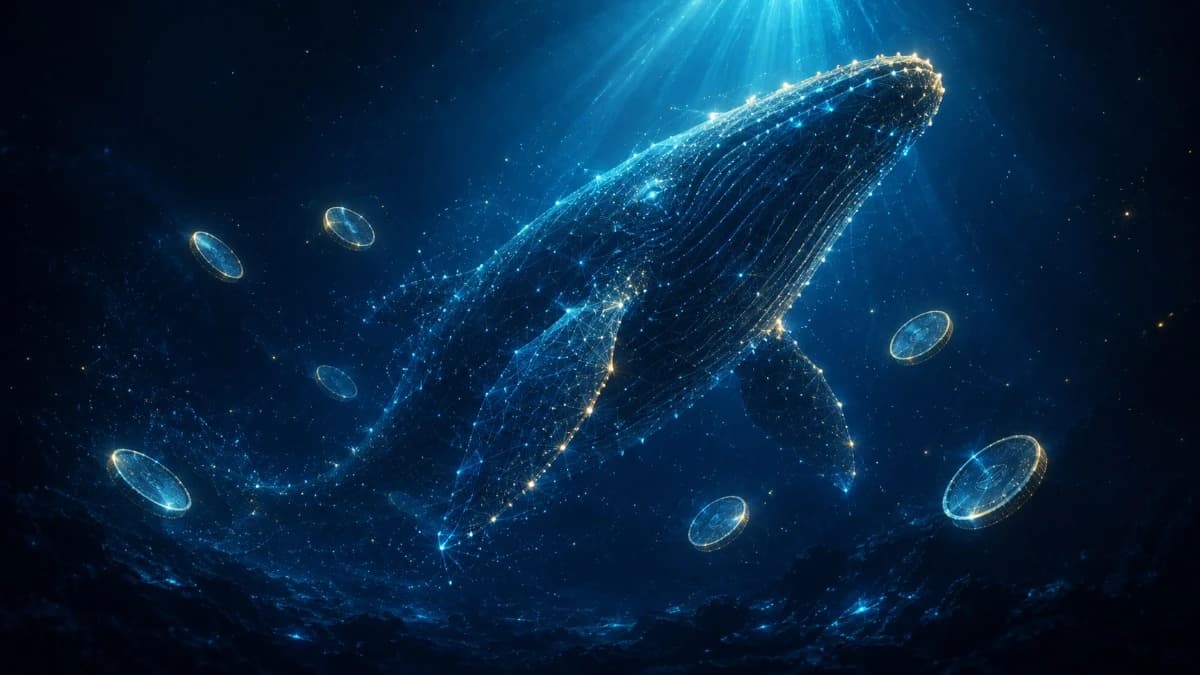 A Bitcoin Whale Just Woke Up: Tracing 5,908 BTC That Sat Still for 8 Years