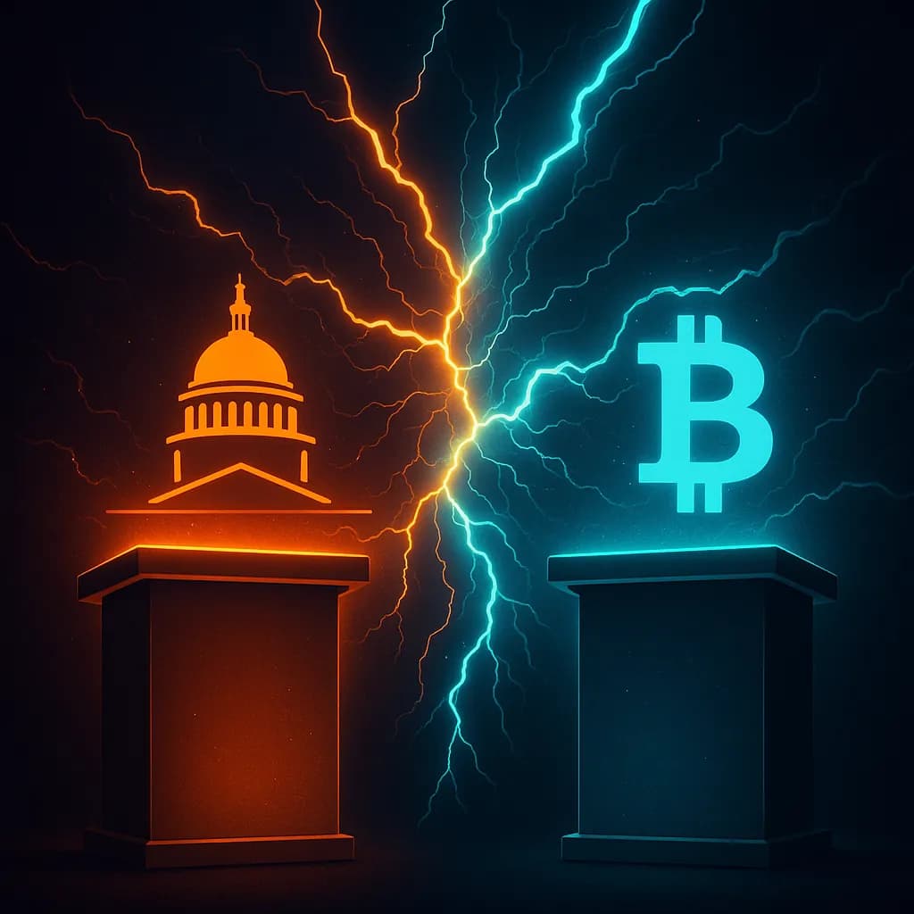 Boris Johnson Calls Bitcoin a "Giant Ponzi Scheme" - Michael Saylor Fires Back