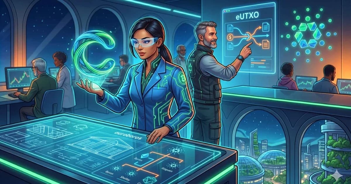 What is Cardano (ADA)? Beginner Guide to the PoS Blockchain