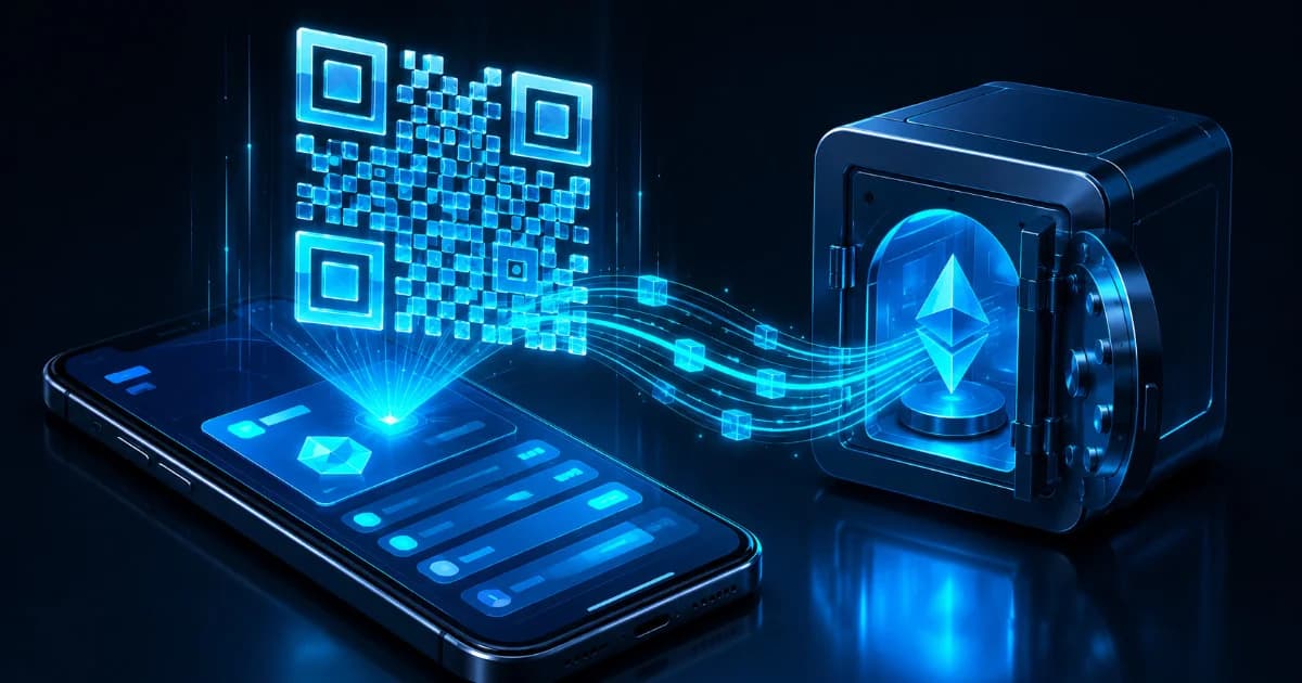 QR Code Deep Link Drainers: Hidden Crypto Approvals