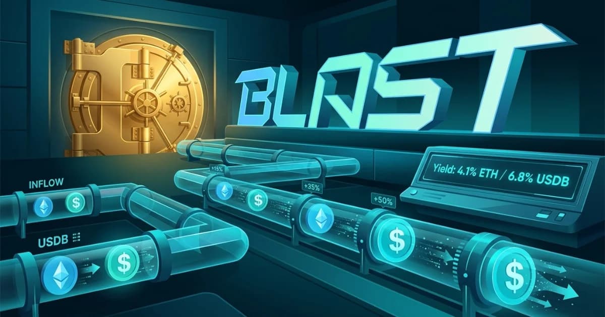 Blast Chain Explained: Native Yield L2 Guide 2026