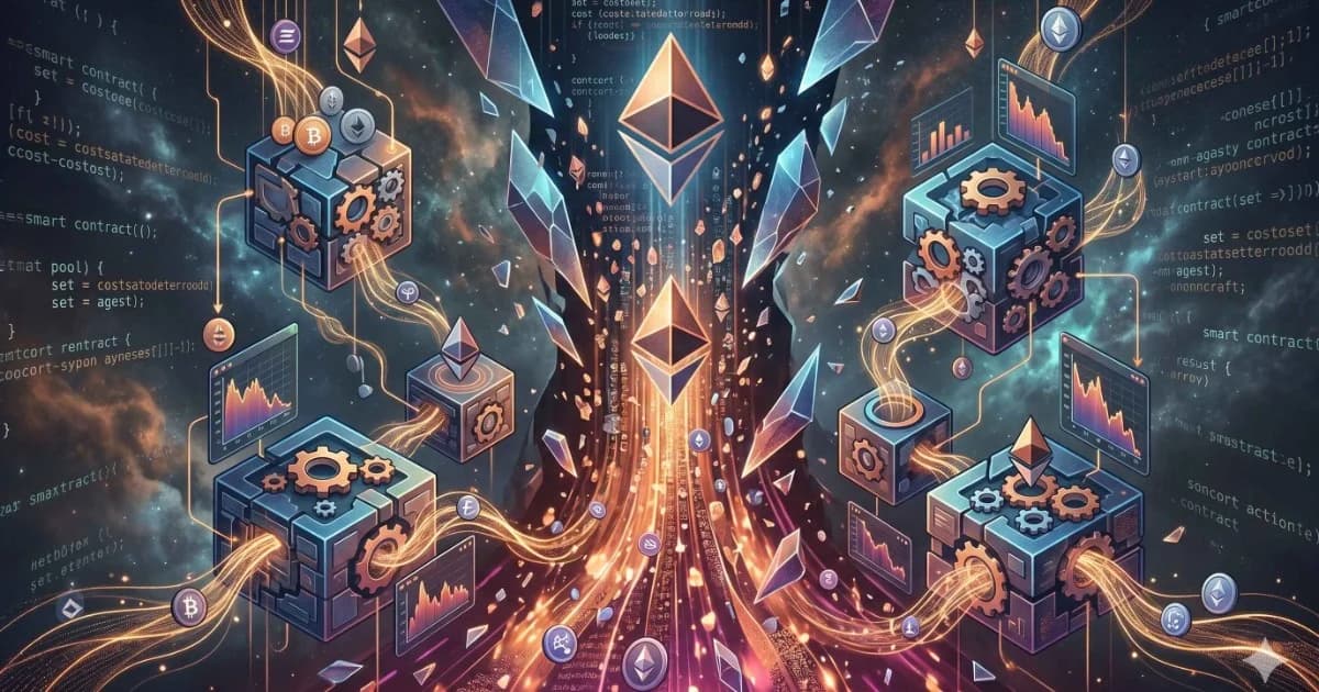 Why is ETH Down Today? Understanding the Ethereum Correction