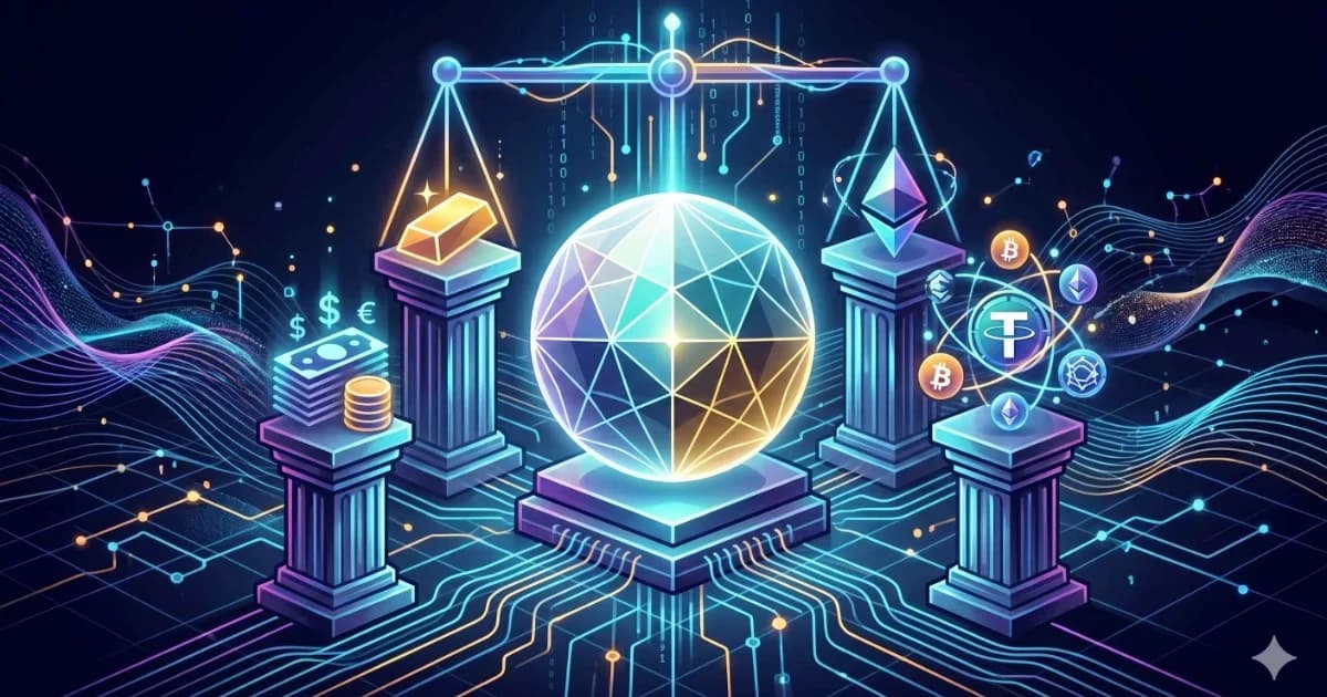 How Stablecoins Keep Their Peg: Collateral Models, Depeg Risk and On-Chain Checks