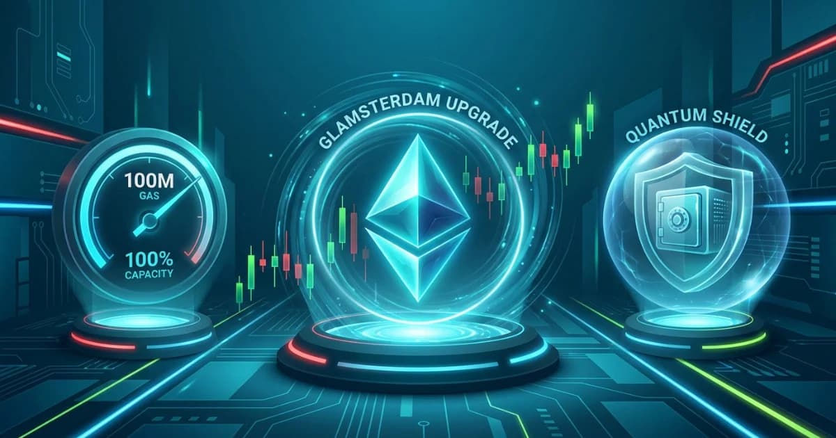 The "Glamsterdam" Era: a pivotal Ethereum upgrade