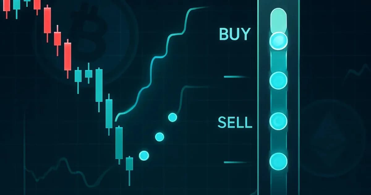 Price Impact Ladder: Trade Without Moving Crypto Prices