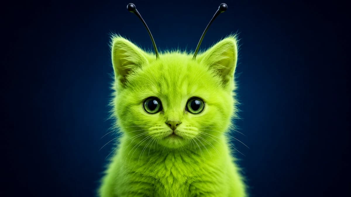 GLORP Pumps 672%: TikTok Alien Cat Memecoin Reborn 2026