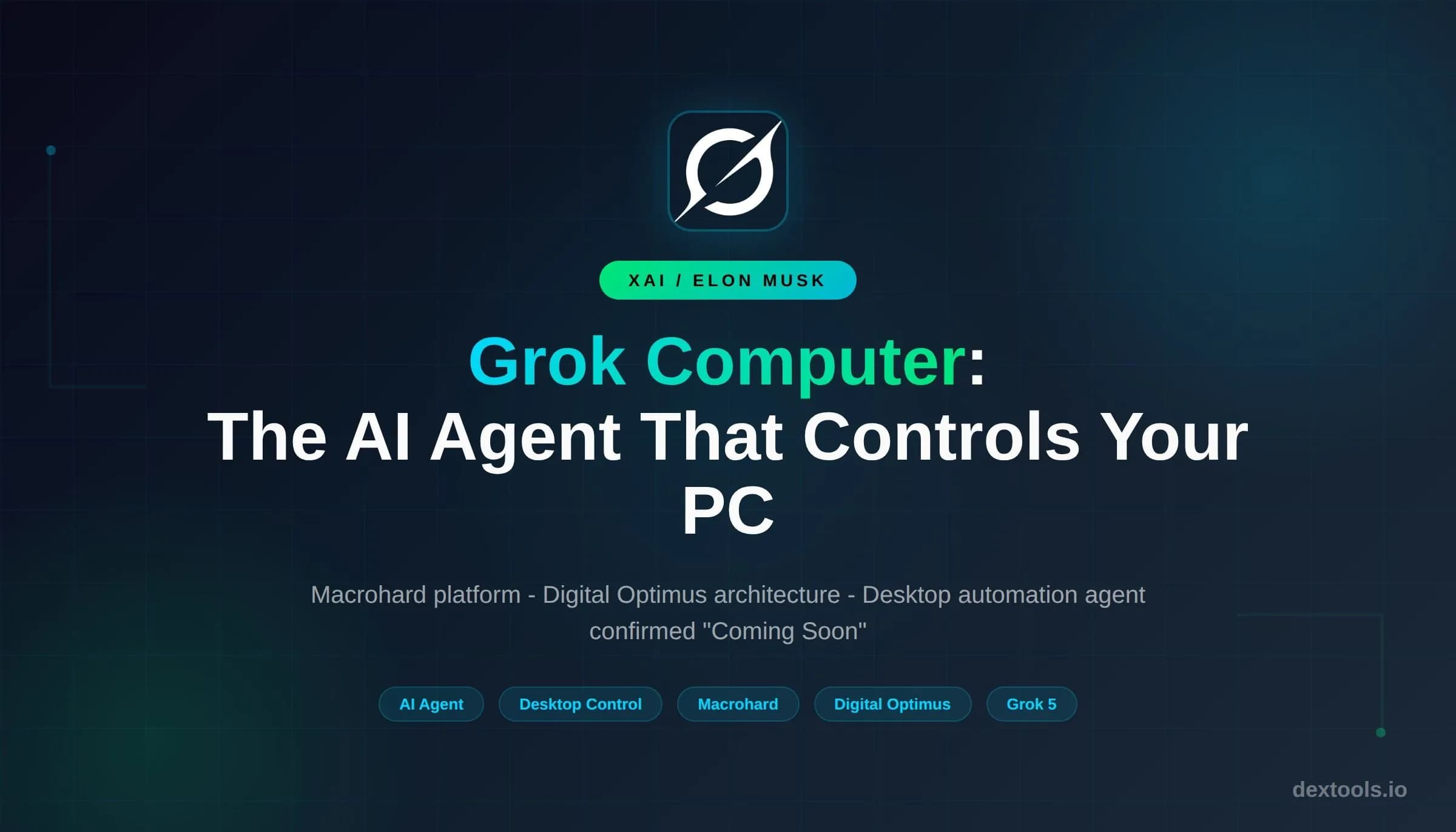 Grok Computer 2026: xAI's PC-Control AI Agent (Fully Tested)