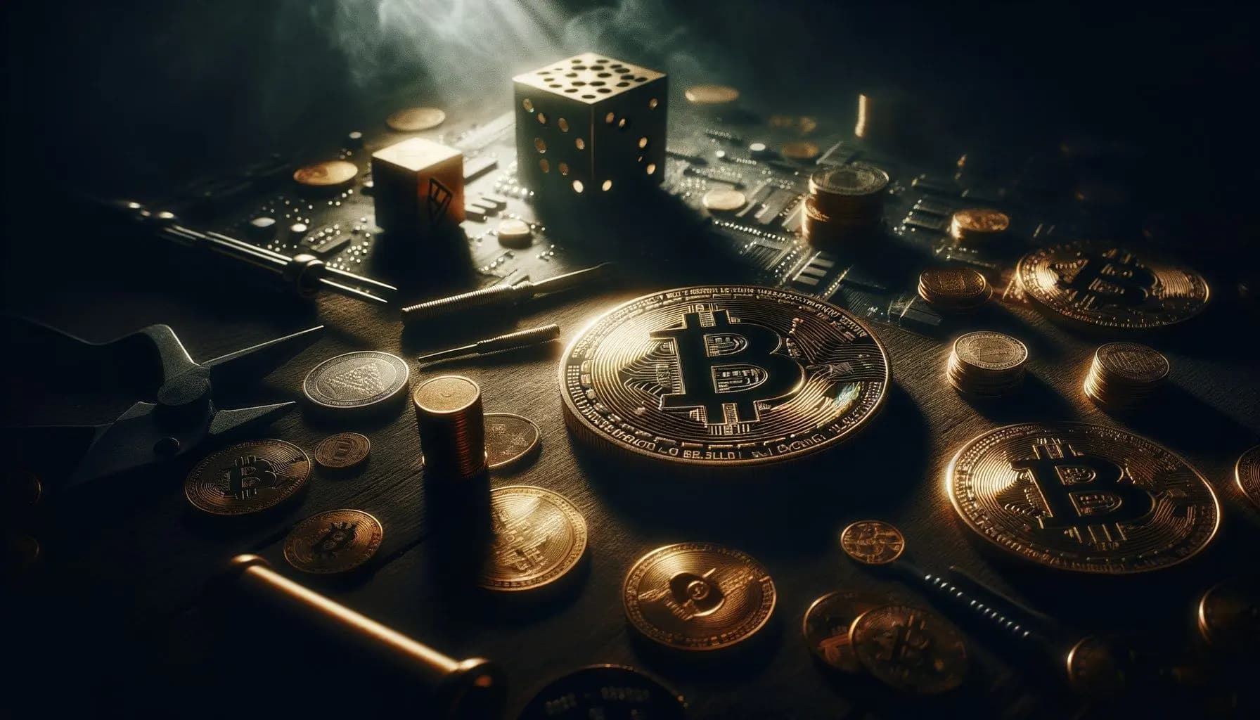 Macro Forces Overshadow Crypto Rise