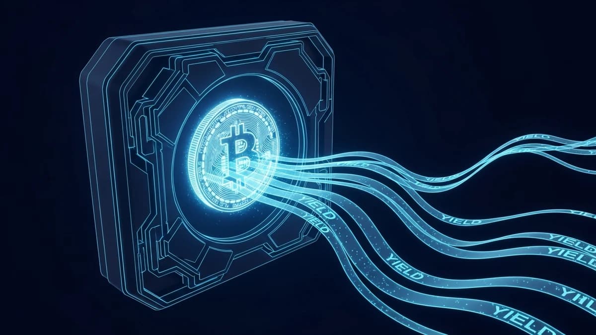 Metaplanet Buys Siiibo Securities for $13M to Launch Bitcoin Yield Products