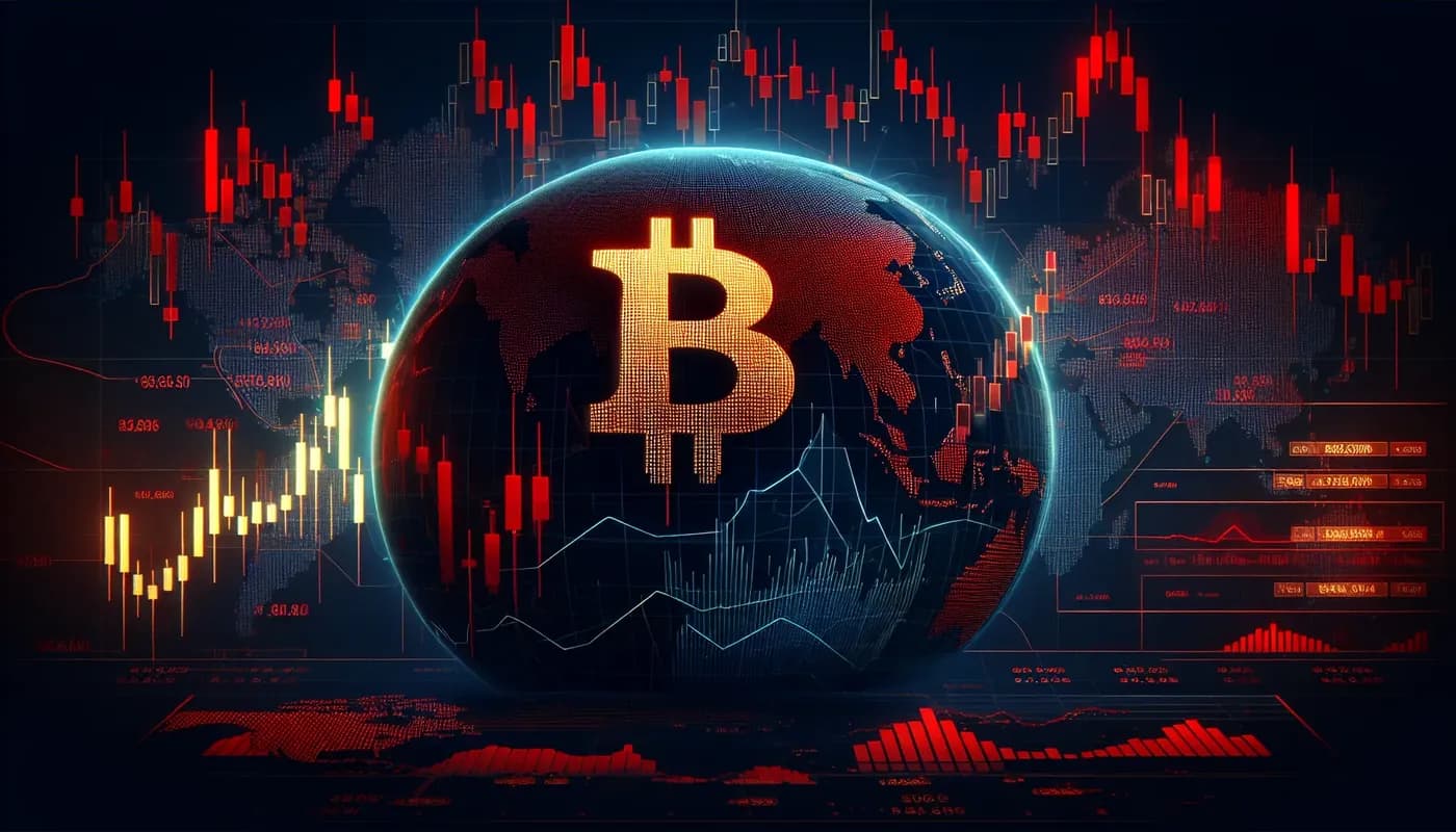 Bitcoin Drops to $71,600 as US-Iran Peace Talks Collapse After 21-Hour Marathon in Islamabad