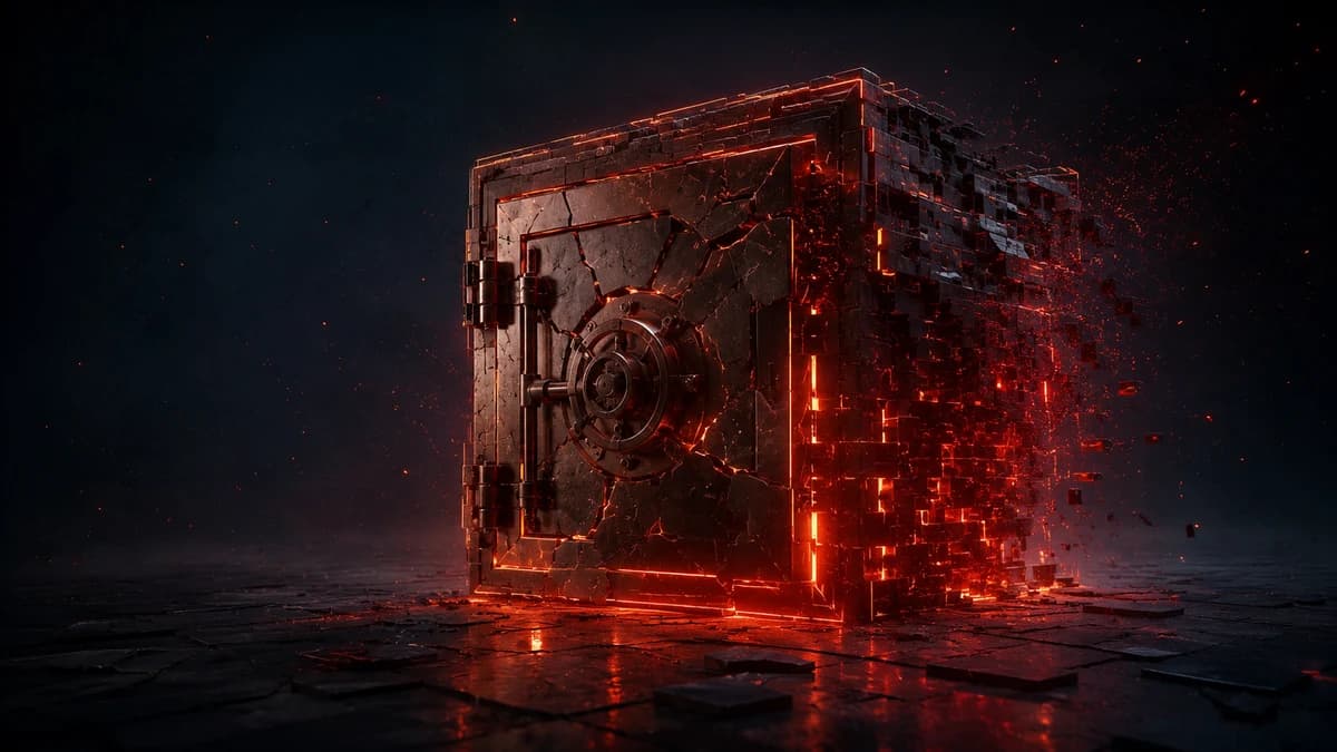 Thetanuts Finance Hit by $2.1M Exploit on Deprecated Vault; Whitehat Recovers Most Funds