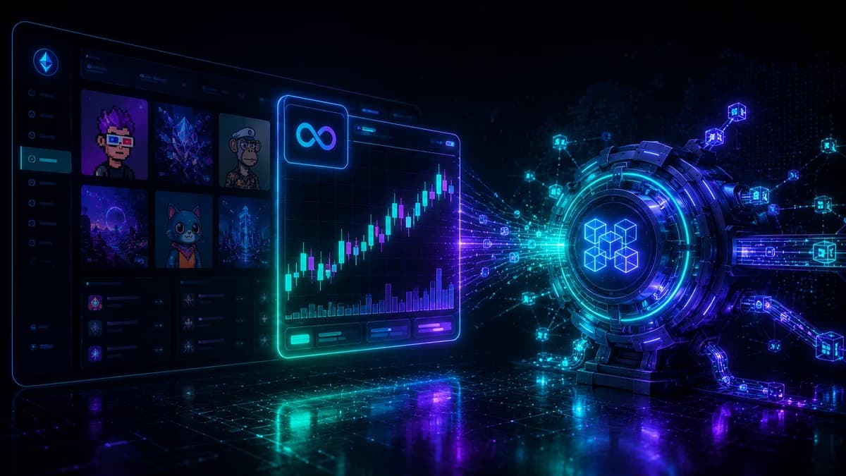 OpenSea Moves Into Perps, Powered by Hyperliquid