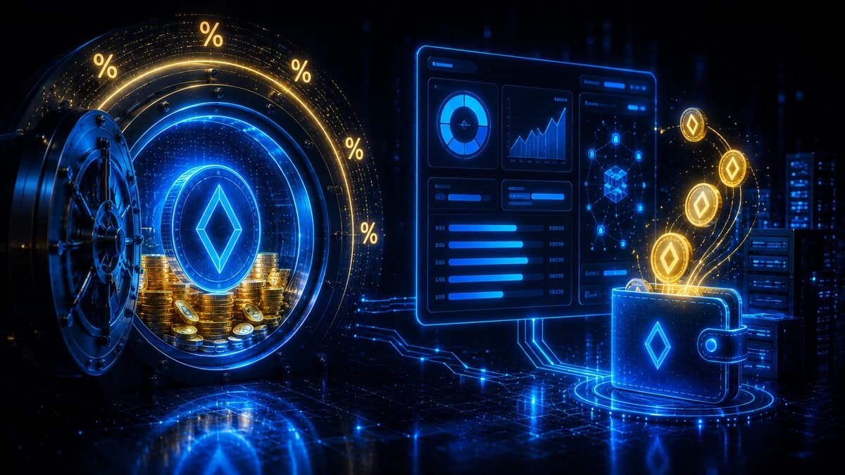 Injective Gets a $100M Treasury and Binance Staking Push