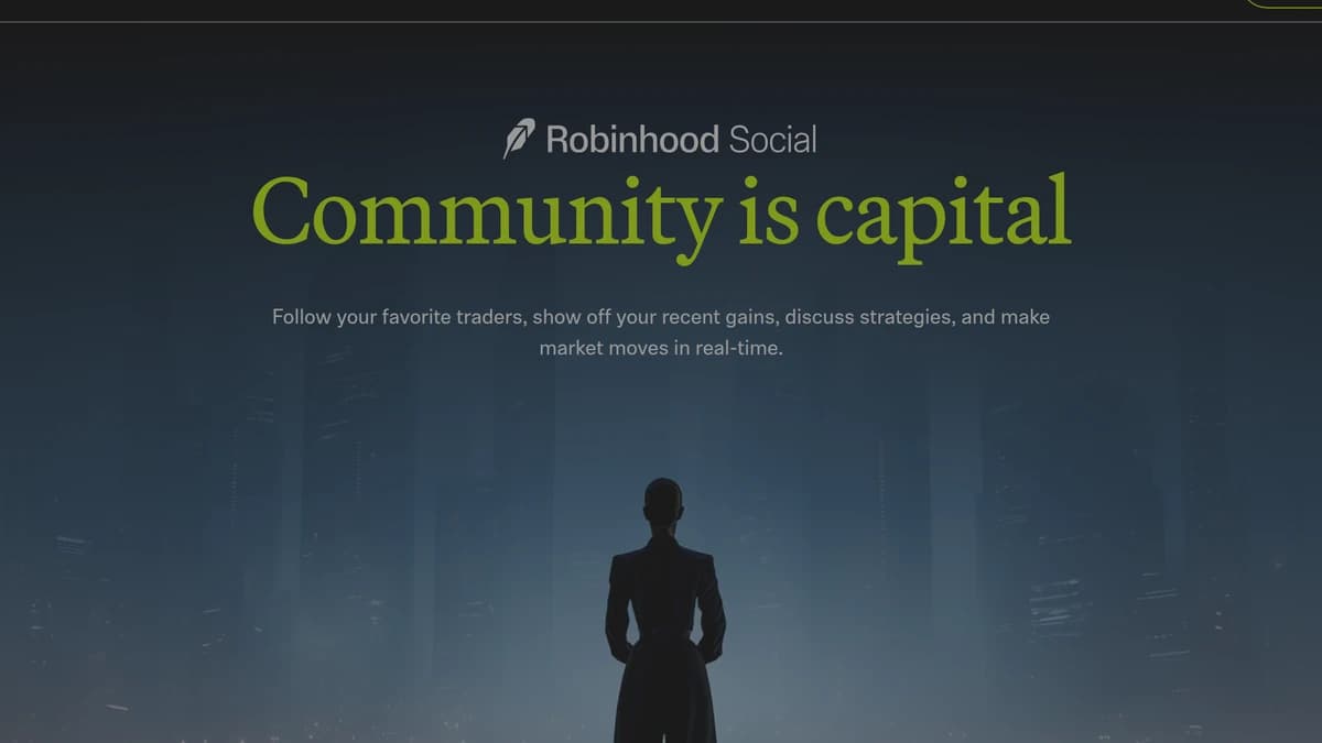 What Is Robinhood Social? Robinhood's Copy Trading Feature, Explained
