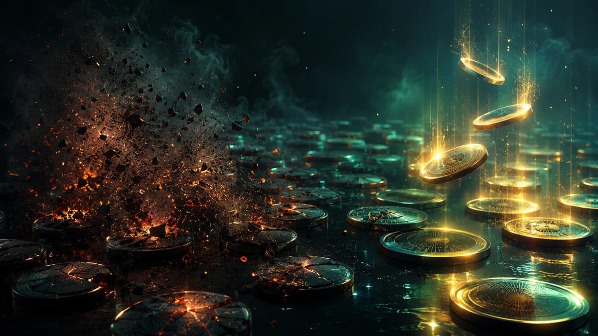 The Stablecoin Shakeout: The $308B Market Looks Calm, but Some Dollars Are Quietly Bleeding Out