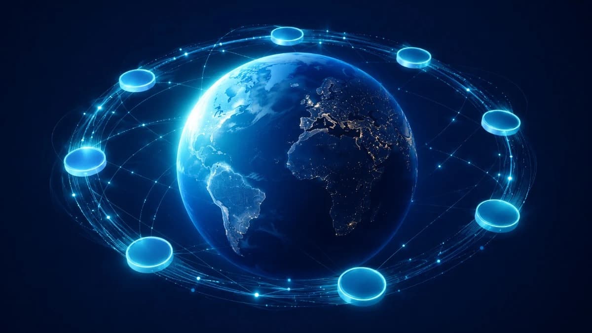 Swift's Blockchain Ledger Goes Live: 17 Banks, Tokenized Deposits, and the $335B Already On-Chain