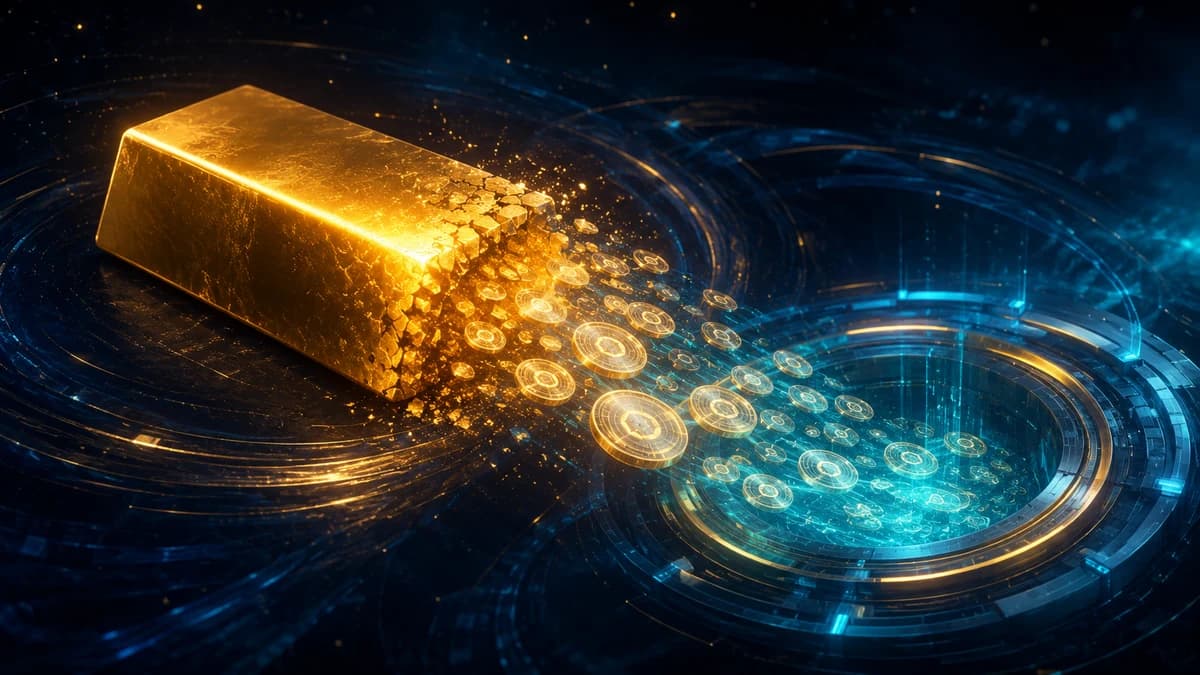 Tether Gold (XAUT) Comes to Ledn, With Tokenized-Gold Loans Backed by a $23B Bullion Reserve Planned for Later in 2026
