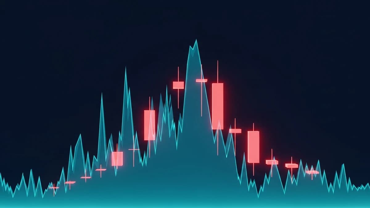 What Are Three Black Crows in Crypto Trading? Bearish Pattern (2026)
