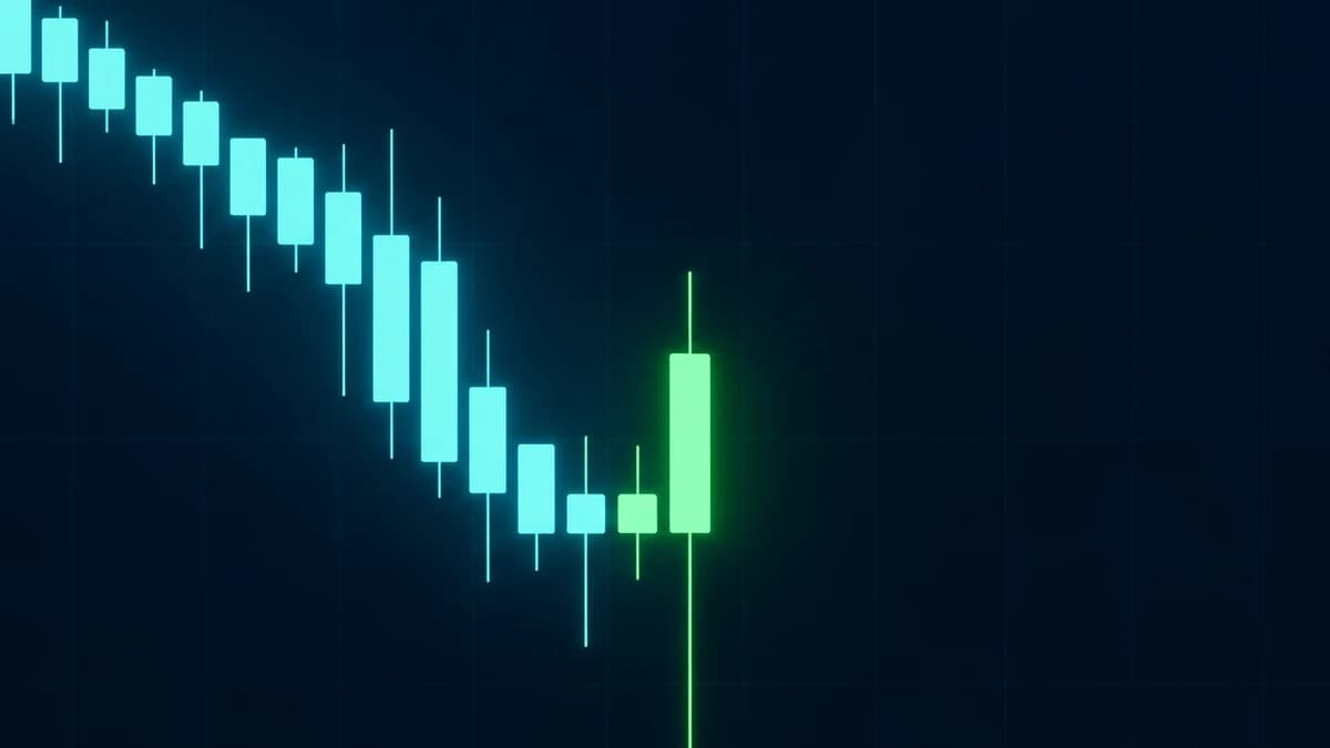 What Is a Dragonfly Doji Candlestick in Crypto Trading? (2026)