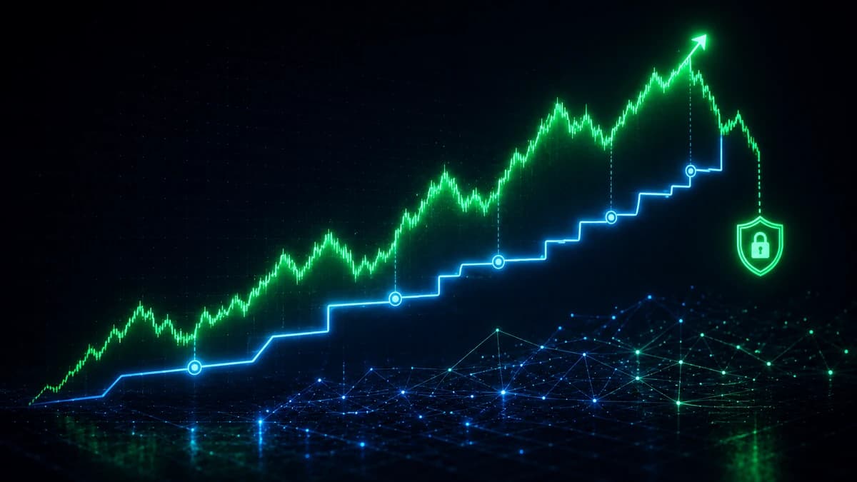 What Is a Trailing Stop in Crypto? How It Works (2026)