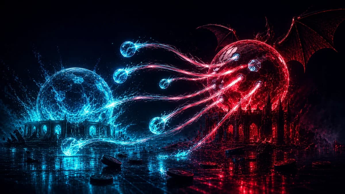 What Is a Vampire Attack in Crypto? DeFi Liquidity Wars (2026)