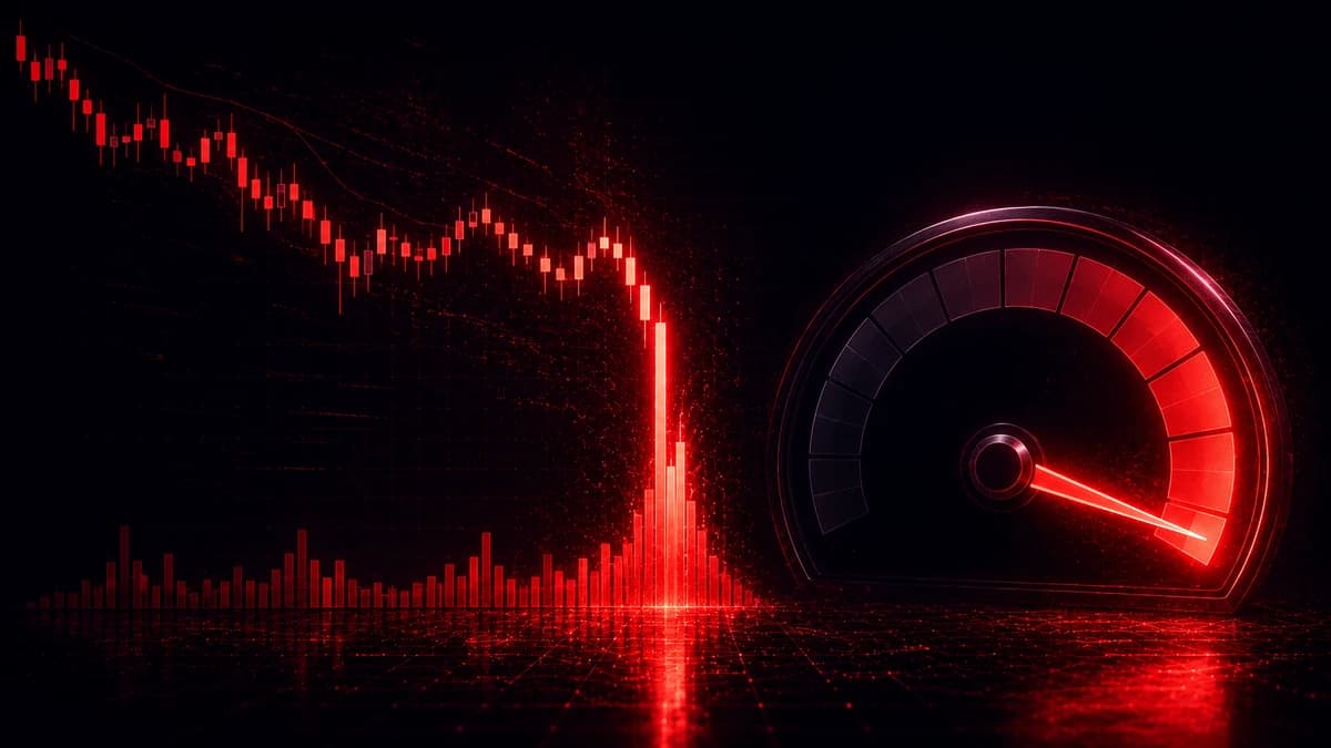 What Is Capitulation in Crypto? Signs of a Market Bottom (2026)