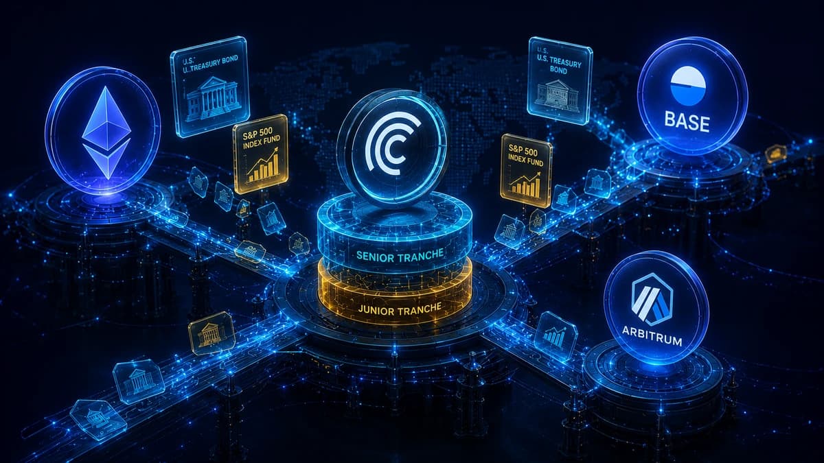 What Is Centrifuge (CFG)? RWA Tokenization Protocol Guide 2026