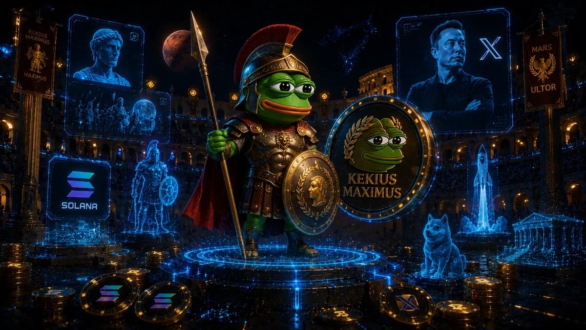 What Is Kekius Maximus (KEKIUS)? The Elon Musk Memecoin Explained in 2026