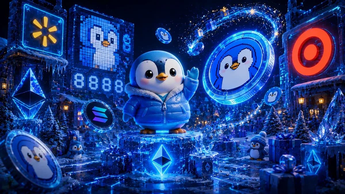 What Are Pudgy Penguins (PENGU)? NFT Collection + Token Guide 2026