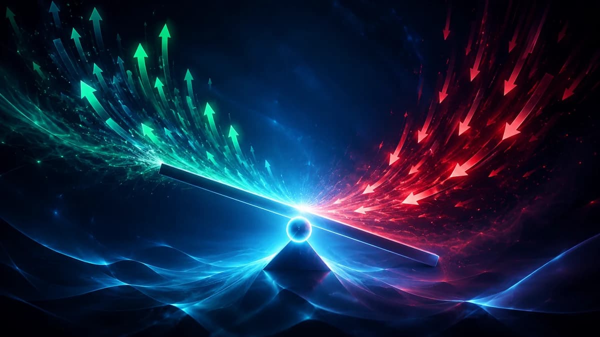 Buy/Sell Ratio Explained: Reading Real-Time Order Flow on a DEX