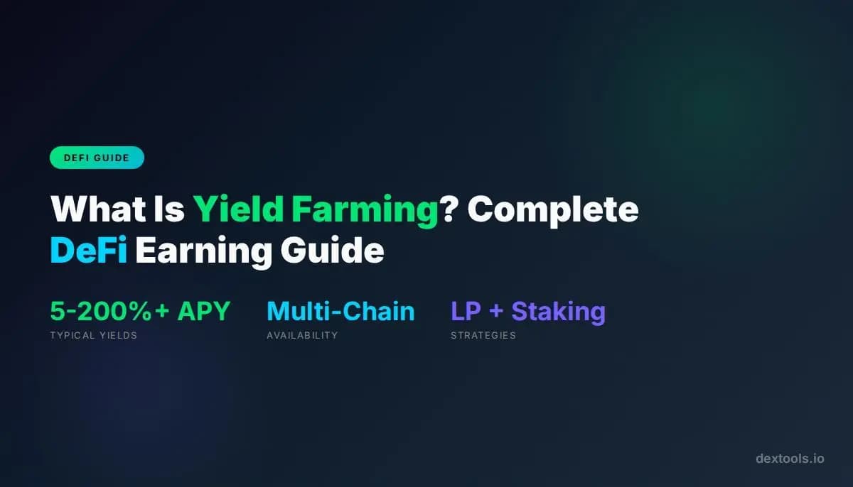Yield Farming Strategies, APY Quality and Risk Management (2026)