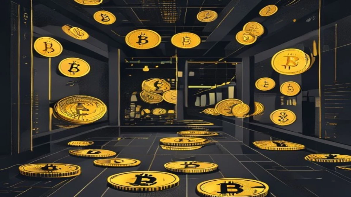 DDC Enterprise treasury vault filling with Bitcoin reserves