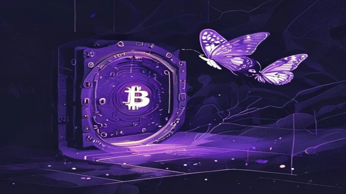 Kraken Bitcoin Vault routing BTC to Aave and Morpho for DeFi yield