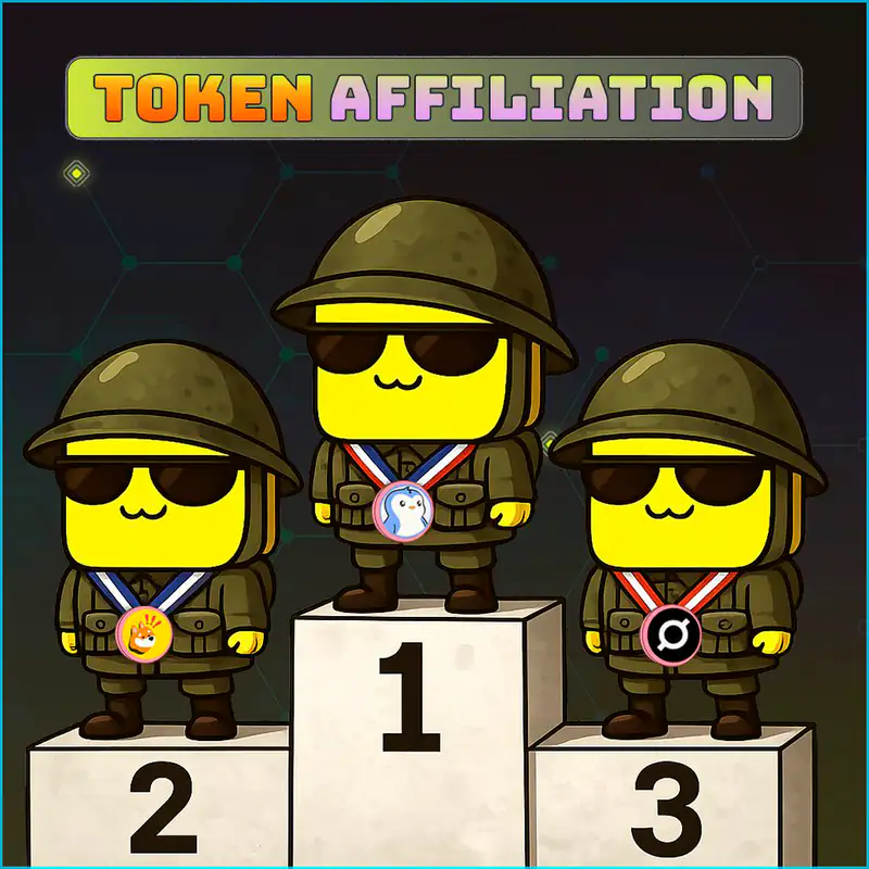 TNTX logo with tokens symbolizing social and playable assets in the Web3 ecosystem, showcasing innovative token utility.