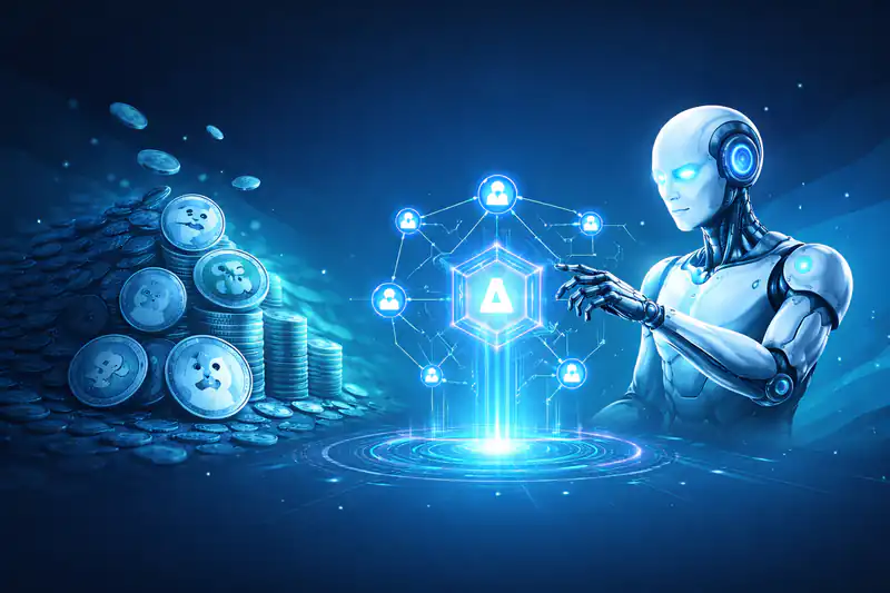 AI chains emerging as viable alternatives to meme coins, offering functionality and utility in the evolving crypto market.