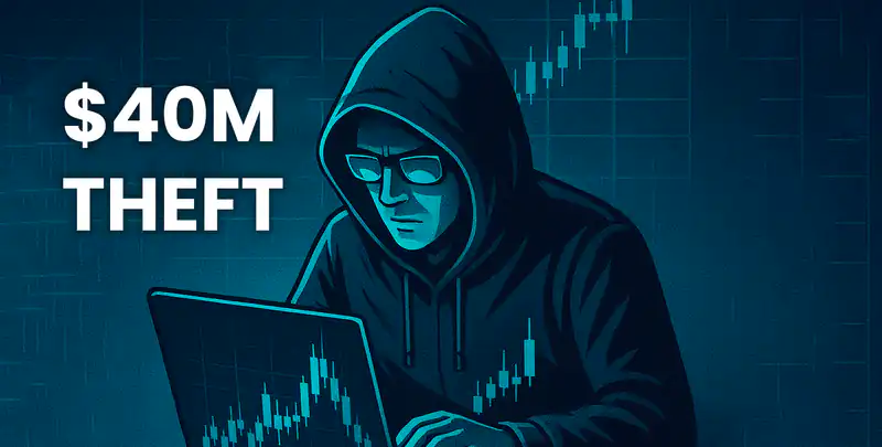 $40M crypto theft from Step Finance highlights security risks in the DeFi sector, shaking the blockchain community in 2026.