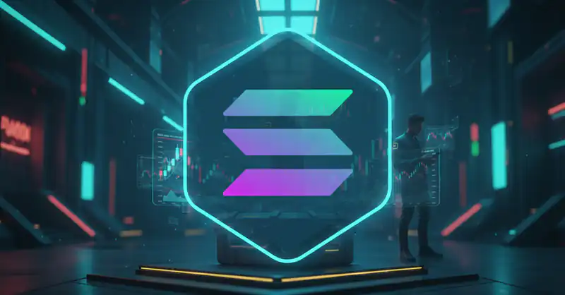 Infographic showcasing top Solana tools for memecoin trading in 2026, highlighting scanners, charts, and bots.