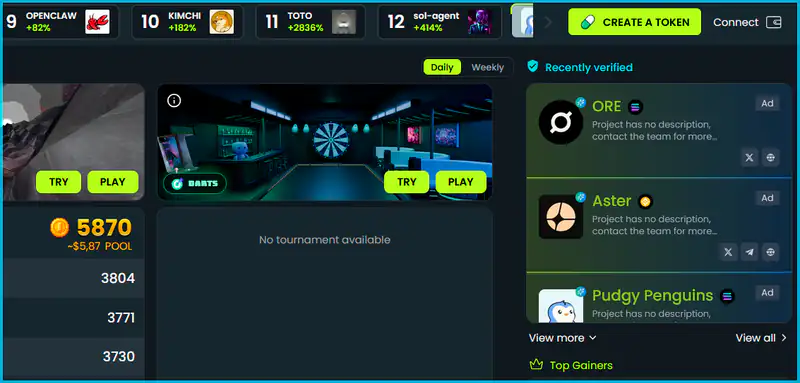 TNTX transforms existing tokens into social, playable assets, redefining token utility in the Web3 ecosystem.