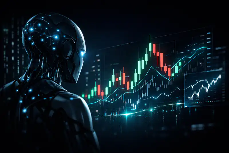 AI agents enhancing cryptocurrency trading strategies through real-time data analysis and autonomous decision-making.