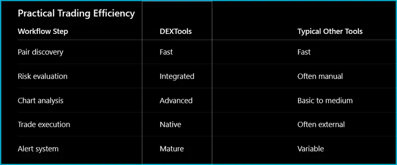 DeFi traders analyze charts for new token listings, highlighting the urgency in spotting liquidity pairs in 2026.