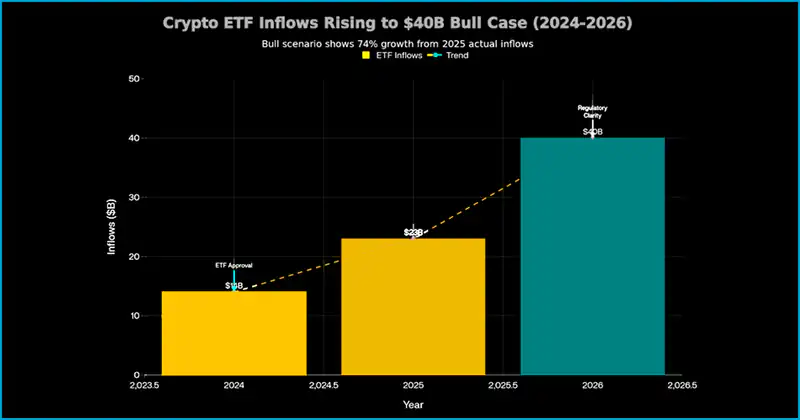 2026 cryptocurrency market trends show growth driven by institutional adoption and reduced speculation, highlighting industry evolution.