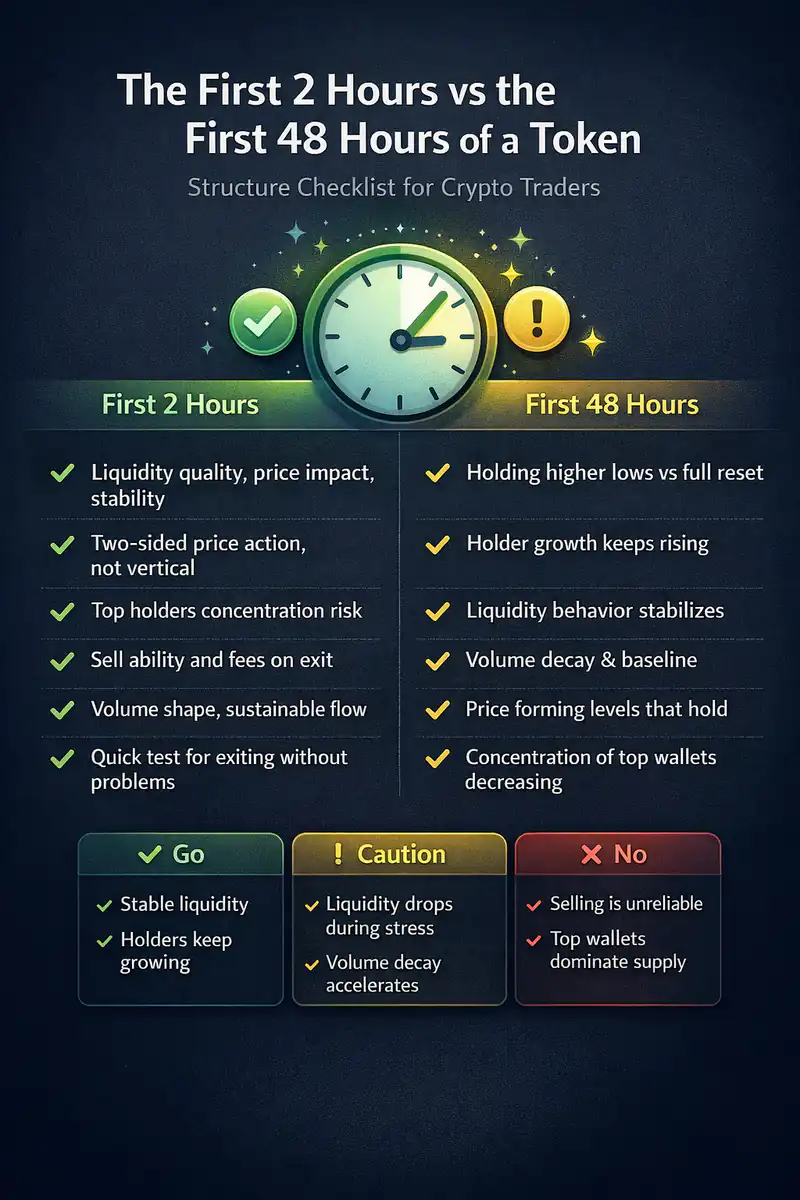 New token analysis highlights early price movements, liquidity, and holder distribution for informed trading decisions.